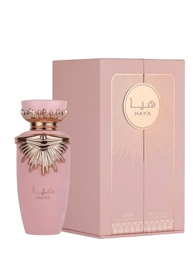 Lattafa هايا EDP 100 مل - Image 2