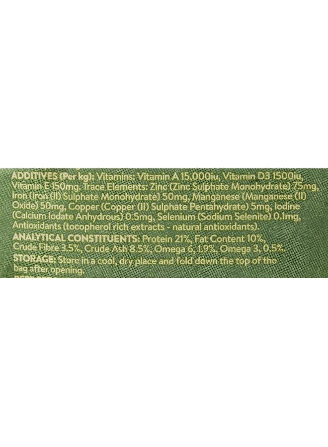 Harringtons Complete Salmon & Potato Dry Dog Food 1.7Kg - Image 4