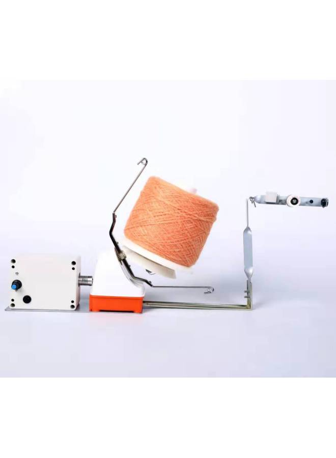 Low Noise Adjustable Speed Electric Fast Household Wool Strand Set Cashmere Thread Splitter Cable Organizer Cable Winder-Color:Adjustable Speed Large Electric Winding Winder