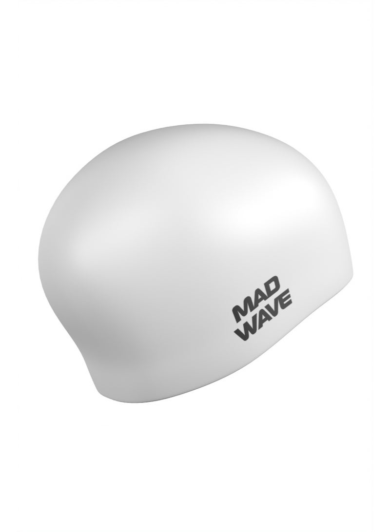 Mad Wave Long hair silicone - White - Image 2