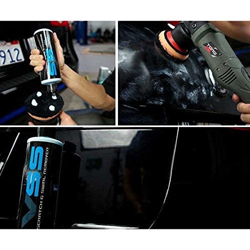 Chemical Guys COM_129_16 VSS One-Step Scratch and Swirl Remover Compound Polish, Works on Cars, Trucks, SUVs, Motorcycles, RVs & More (16 oz) - Image 3