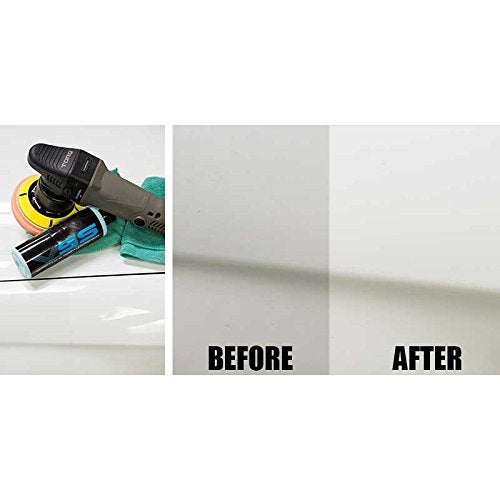 Chemical Guys COM_129_16 VSS One-Step Scratch and Swirl Remover Compound Polish, Works on Cars, Trucks, SUVs, Motorcycles, RVs & More (16 oz) - Image 2