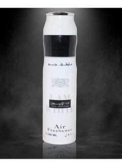 Lattafa Ana Abiyedh I am White Air Freshener,300ml  - Image 1