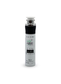 Lattafa Ana Abiyedh I am White Air Freshener,300ml  - Image 2