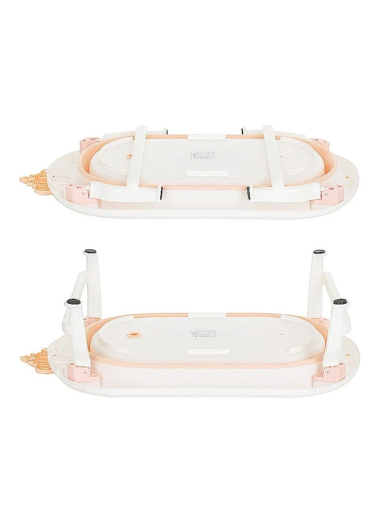 إفريثينج فور كيدز بانيو حوض استحمام للأطفال قابل للطي - Image 4