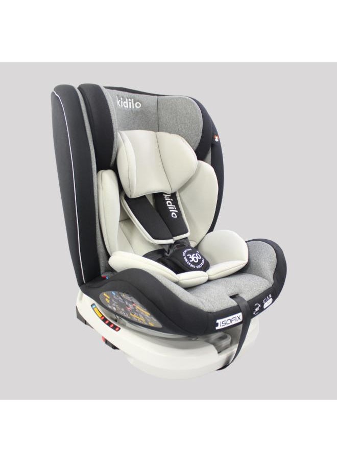 Kidilo - Kidilo 360 Spin Isofix Car Seat - Image 1