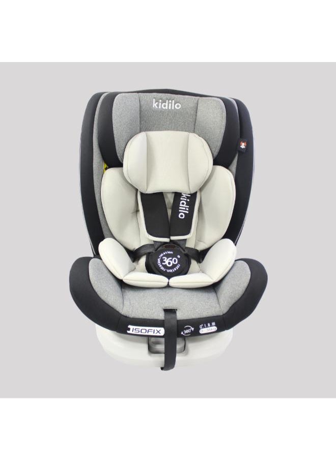 Kidilo - Kidilo 360 Spin Isofix Car Seat - Image 1