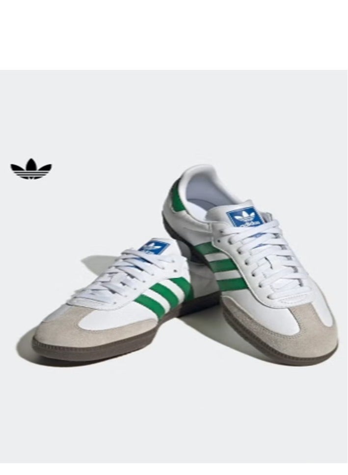 Adidas Sounds حذاء كلوفر سامبا OG الكلاسيكي للرجال - Image 1