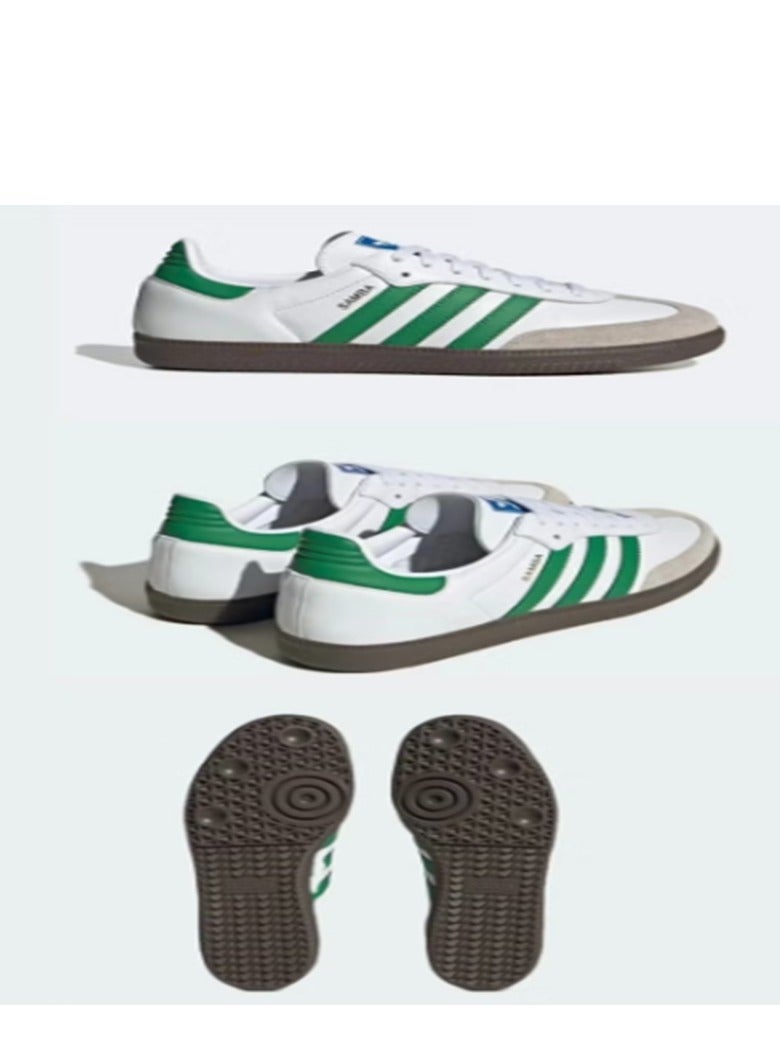Adidas Sounds حذاء كلوفر سامبا OG الكلاسيكي للرجال - Image 4