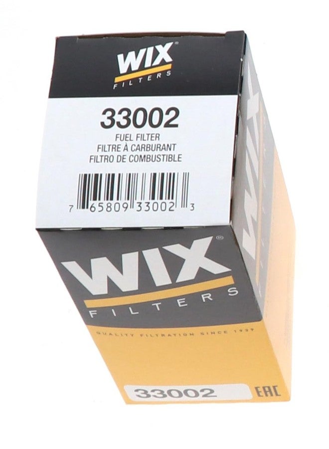 Wix مرشحات WIX - 33002 فلتر وقود (كامل في الخط) ، عبوة من 1 - Image 5