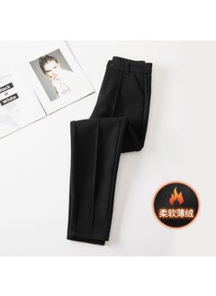 Black [velvet style]