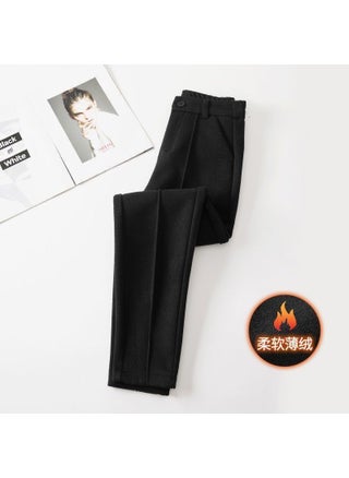 Black [velvet style]
