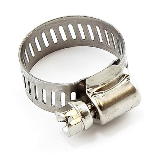 Omix-Ada | 17115.02 | HVAC Heater Hose Clamp | OE Reference: 5212 | Fits 1972-1981 Jeep CJ - Image 2