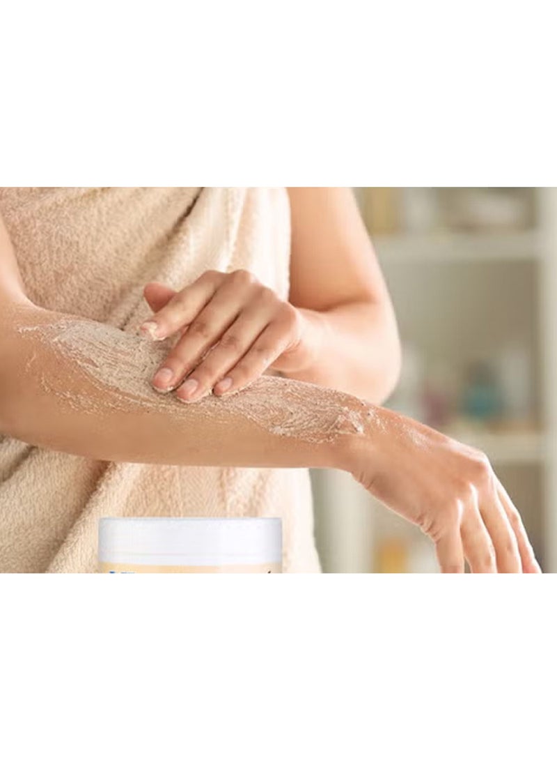 KREM Body And Face Scrubbing And Exfoliating Cream 500grams - Image 4