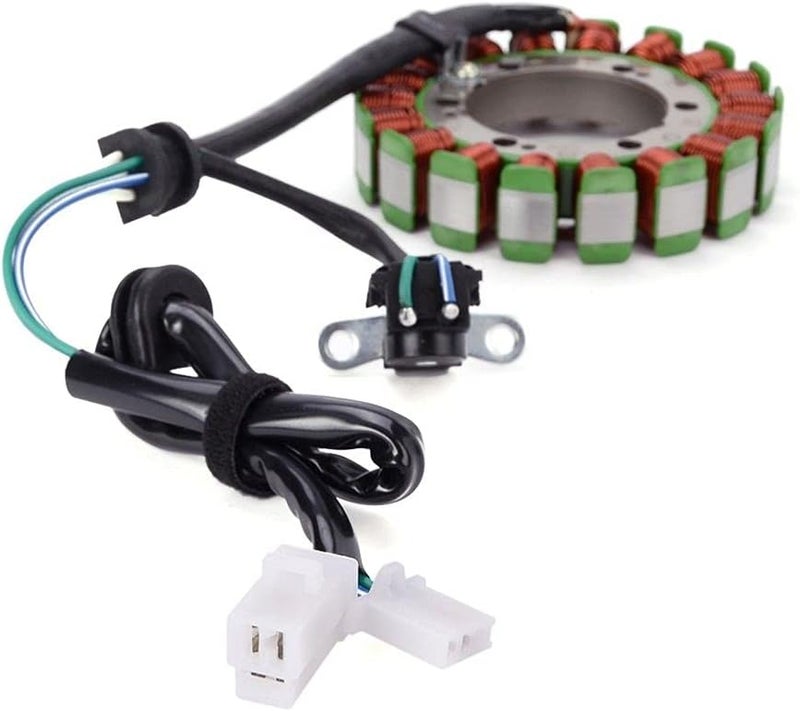 QASULER Motorcycle Stator Coil for Yamaha XTZ750 Super Tenere 750 - Image 4