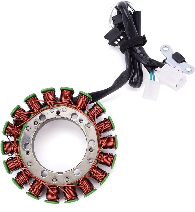 QASULER Motorcycle Stator Coil for Yamaha XTZ750 Super Tenere 750 - Image 1