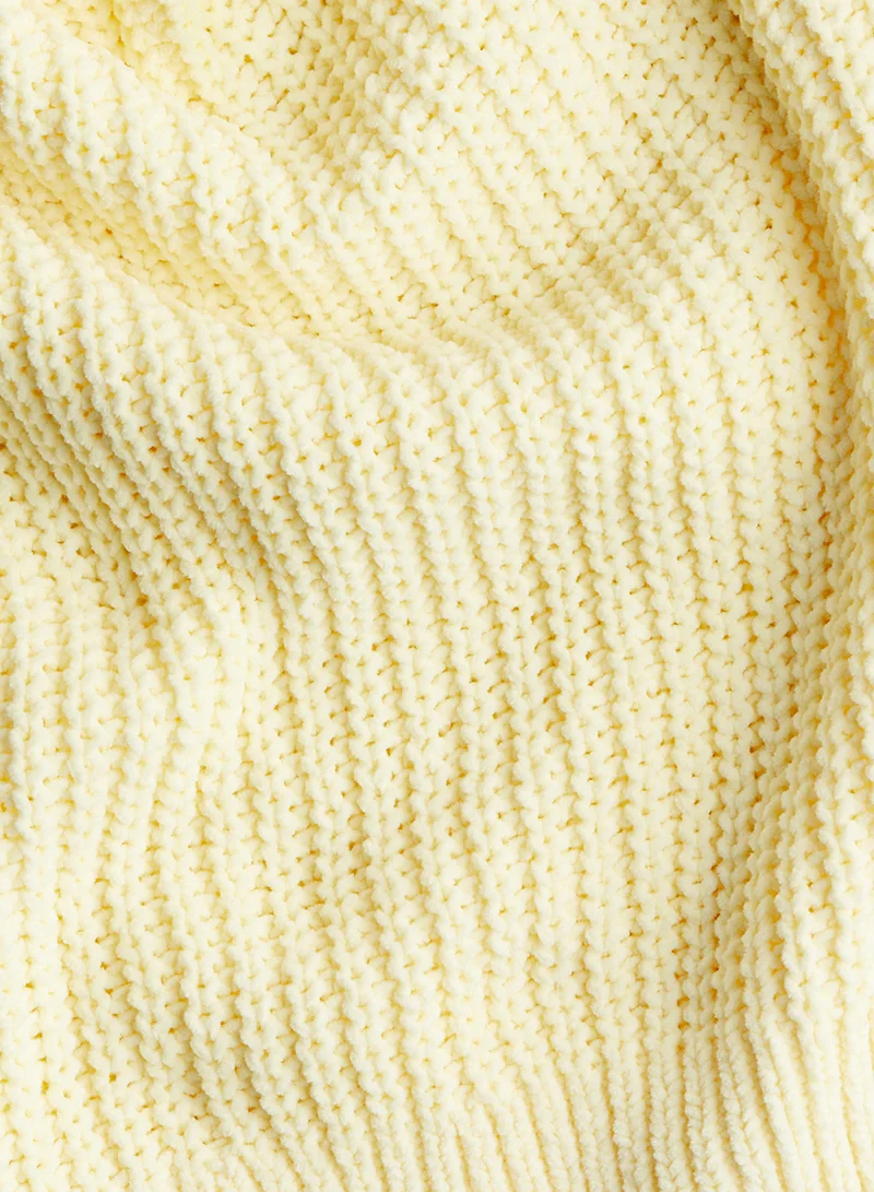 اتش اند ام Knitted Chenille Jumper