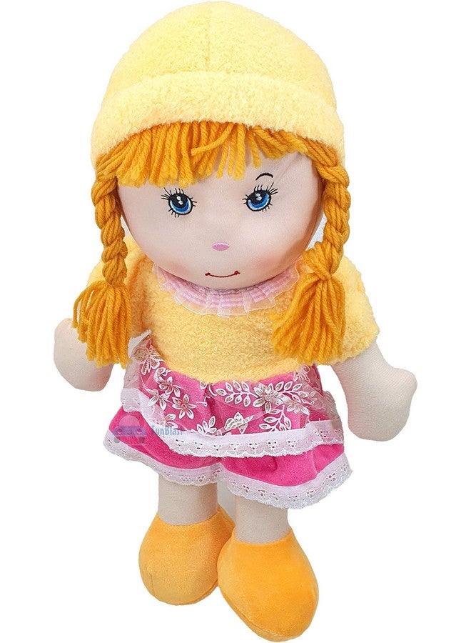 فنبلاست مجموعة ألعاب فن بلاست المحشوة للأطفال - دمية ناعمة مع وجه مطرز للبنات | الأولاد | الأطفال - 30 سم - Image 2