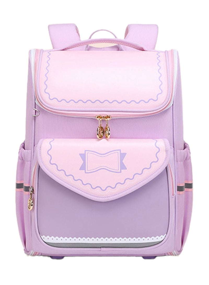 Sky View Kids Backpacks, Lightweight, Waterproof Fabric, Reflective Strips, Children's School Bookbag, School Bags for Travel, 40*18*30 Inch, 21.6L - Image 1