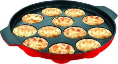 Appam Patra 12 with lid  - Image 1