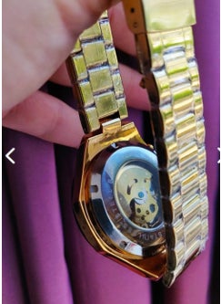 Winner Mechanical Men's Wristwatch  - Image 3
