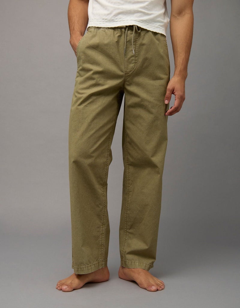 American Eagle AE Baggy Trekker Pant - Image 1