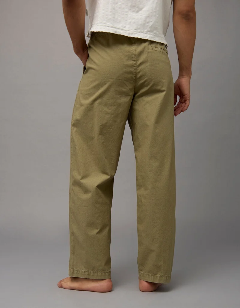 American Eagle AE Baggy Trekker Pant
