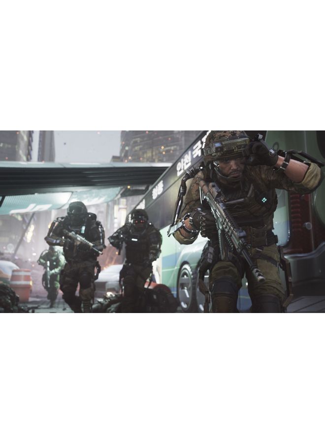 أكتيفجن لعبة الفيديو Call Of Duty: Advanced Warfare - (إصدار عالمي) - الأكشن والتصويب - xbox_one - Image 4