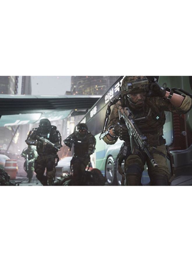 أكتيفجن لعبة الفيديو Call Of Duty: Advanced Warfare - (إصدار عالمي) - الأكشن والتصويب - xbox_one - Image 2