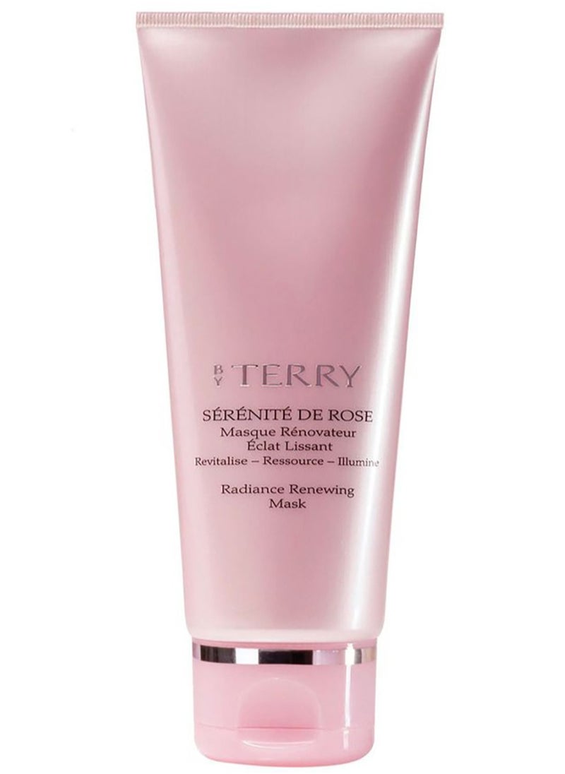BY TERRY By Terry Serenite De Rose Radiance Renewing Mask 100 ml 