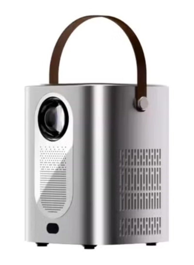 TIGER Smart 4 Android WiFi 4K Projector with Autofocus – Portable LED Home Theater Projector Featuring 32GB Storage, 2GB RAM, Built-In Android OS, Compatible with Android, iOS, PC & HDMI Devices – Perfect for Streaming, Gaming & Presentations - Image 2