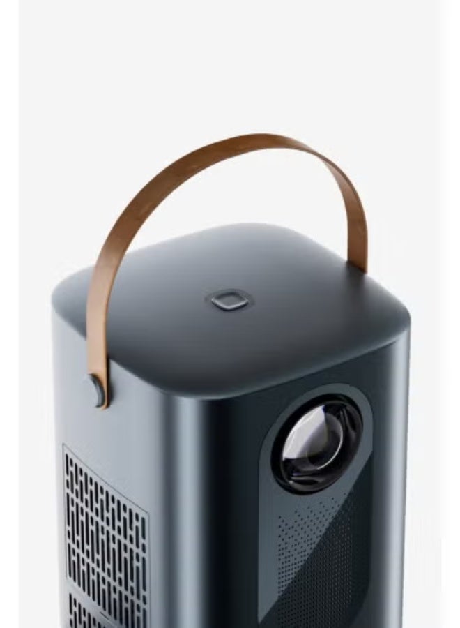 TIGER Smart 4 Android WiFi 4K Projector with Autofocus – Portable LED Home Theater Projector Featuring 32GB Storage, 2GB RAM, Built-In Android OS, Compatible with Android, iOS, PC & HDMI Devices – Perfect for Streaming, Gaming & Presentations - Image 3