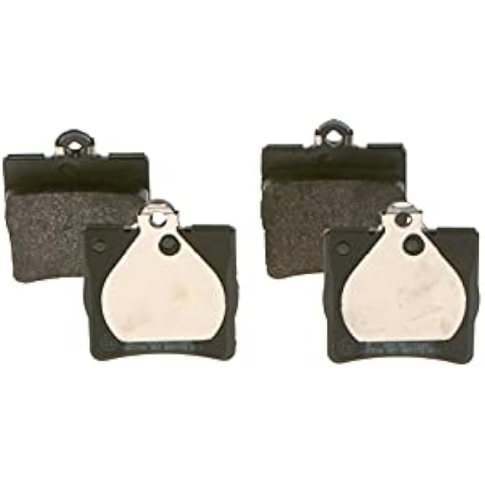 ريحني مجموعة وسادات الفرامل BOSCH 0 986 495 080 - Image 4