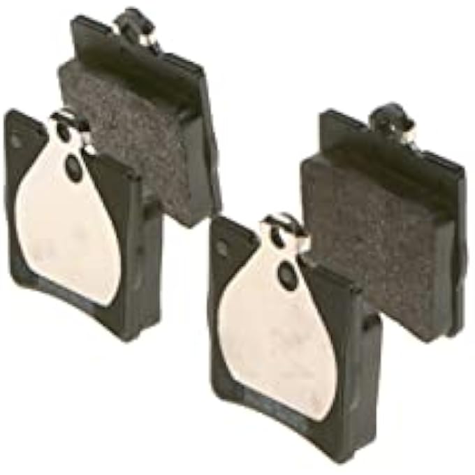 ريحني مجموعة وسادات الفرامل BOSCH 0 986 495 080 - Image 2