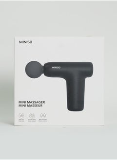 Miniso Mini Massager Model: SC-JM05(Black)  - Image 2