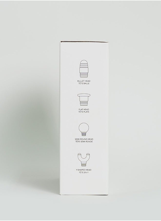 Miniso Mini Massager Model: SC-JM05(Black)  - Image 4