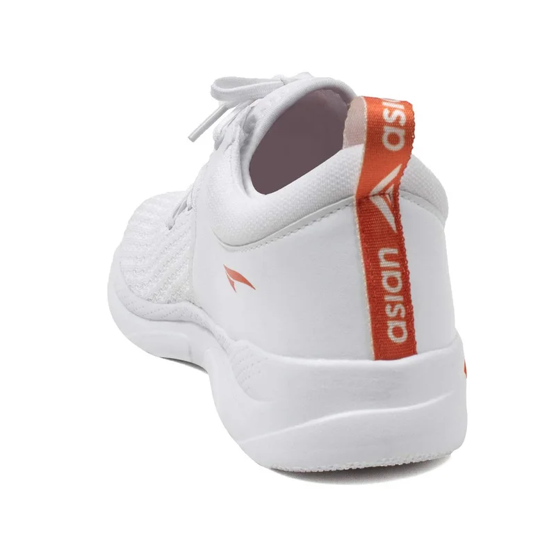 Asian White Running Shoes for Men and Boys