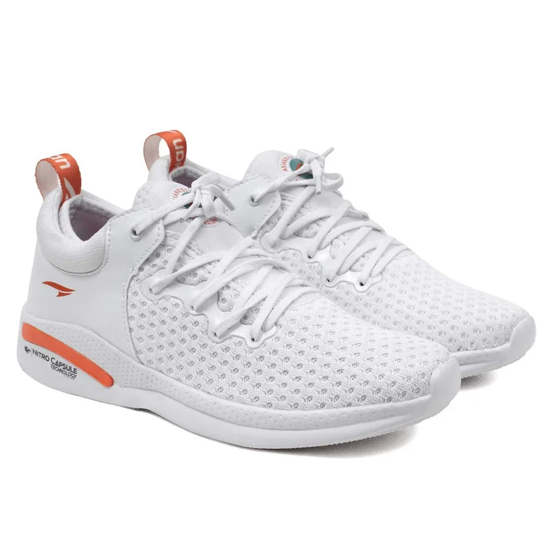 أسيان White Running Shoes for Men and Boys