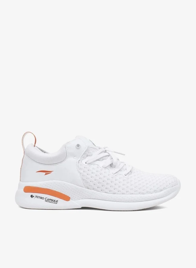 Asian White Running Shoes for Men and Boys