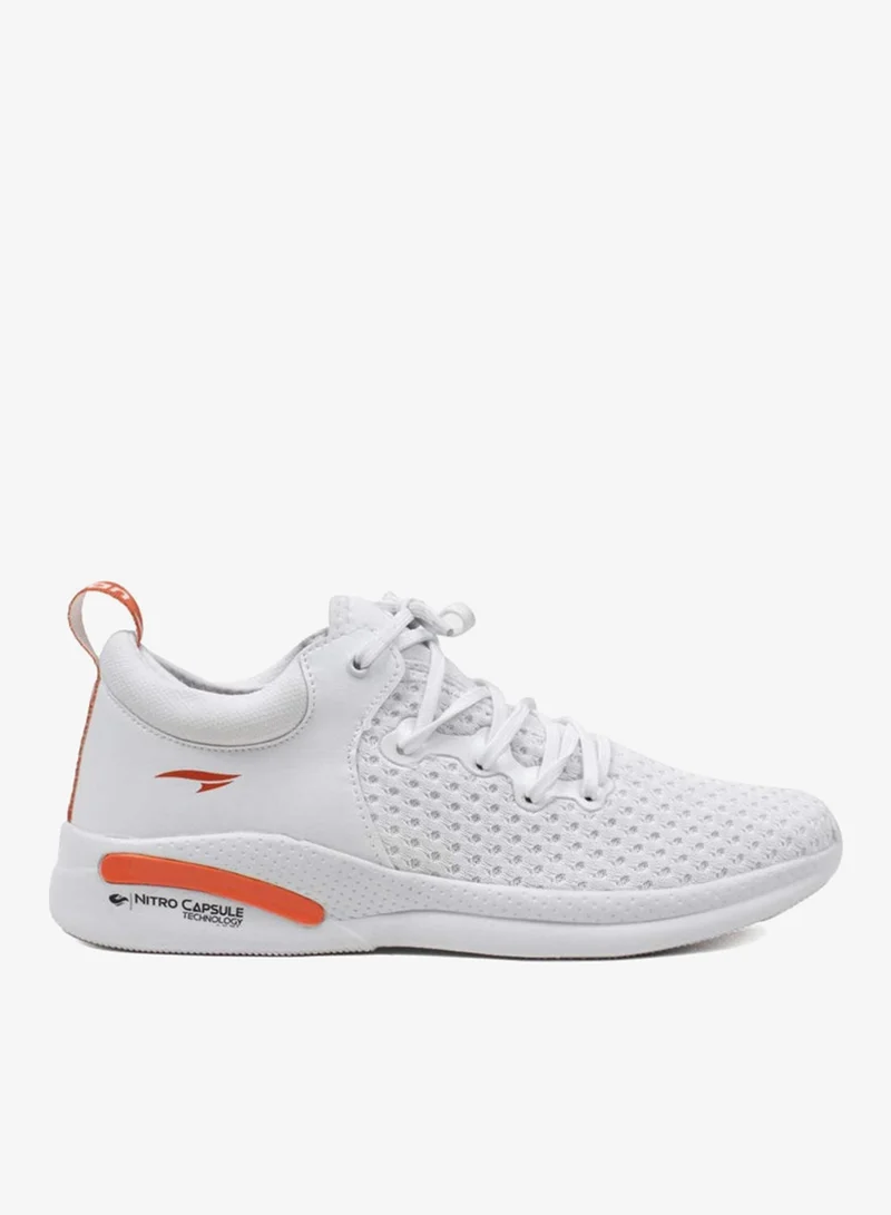Asian  White Running Shoes for Men and Boys for Men | Best Price UAE