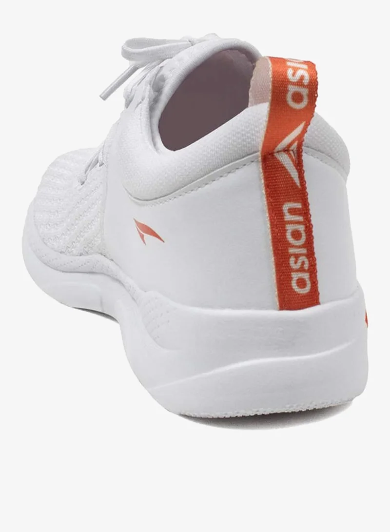 Asian  White Running Shoes for Men and Boys for Men | Best Price UAE