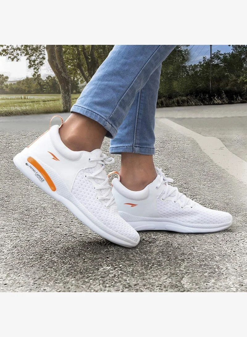Asian  White Running Shoes for Men and Boys for Men | Best Price UAE