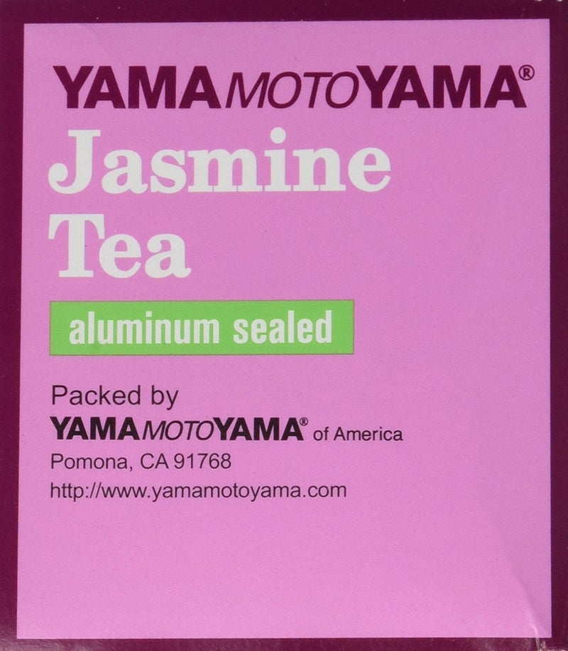 Yamamotoyama - Jasmine Tea 16 bags - Image 2