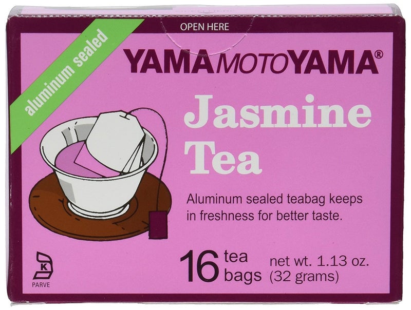 Yamamotoyama - Jasmine Tea 16 bags - Image 1