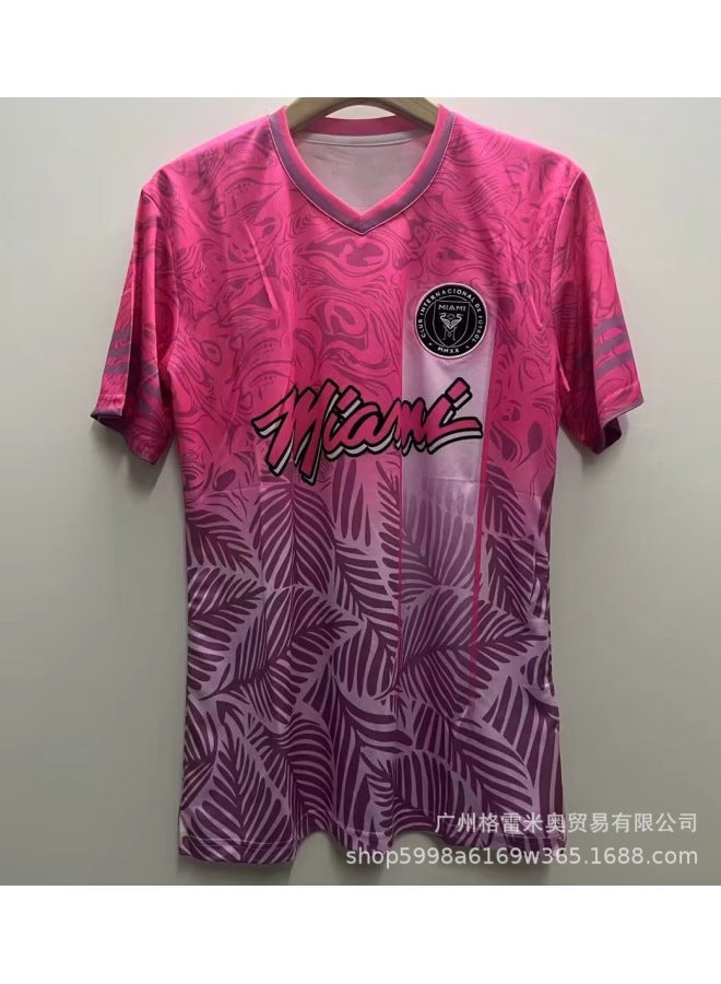 24-25 Miami Special Edition 6 Football Jersey - Image 1