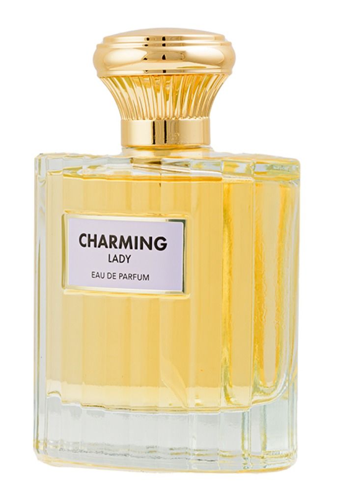 FLAVIA عطر تشارمينج ليدي أو دو برفيوم للنساء 100 مل - Image 1