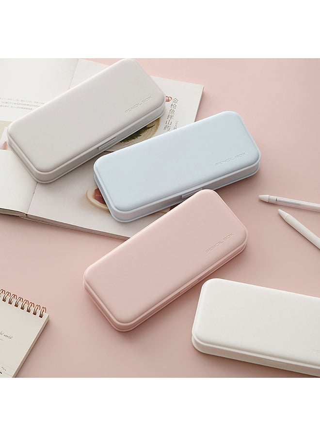 Loquat Creative Pencil Case Grey - Image 5