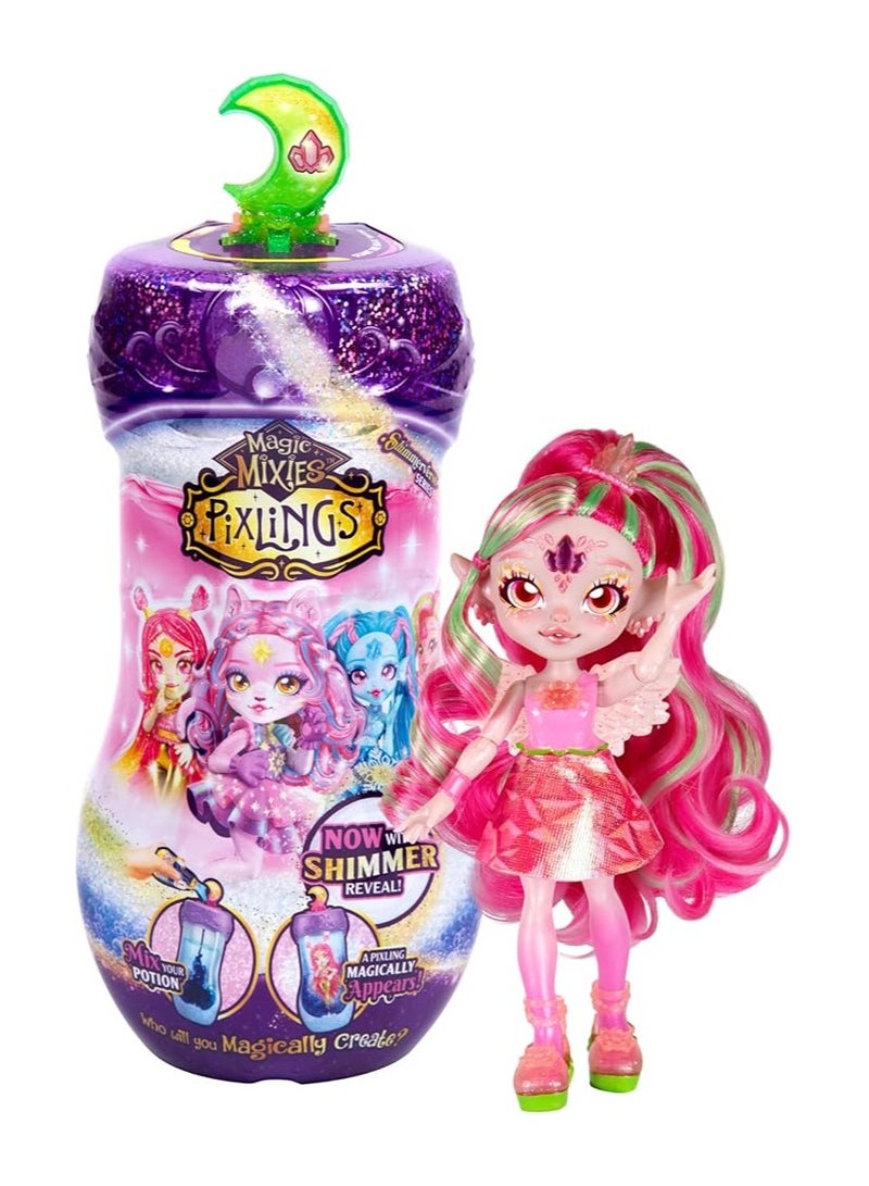 دمية بيكسلينجز - فاي الجنية