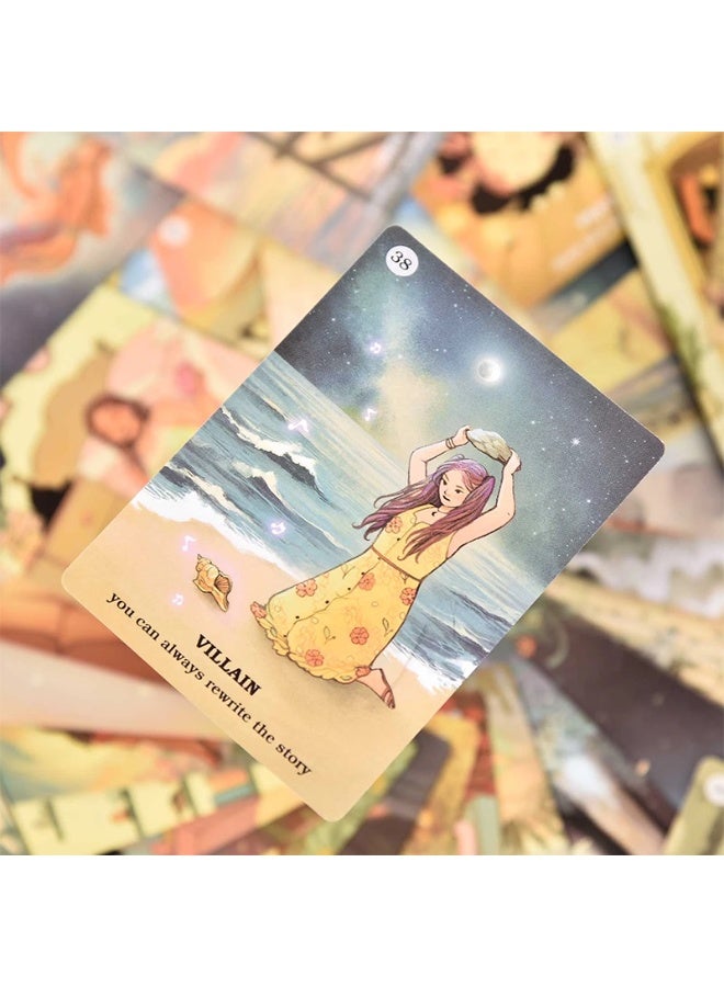 NIBEMINENT Trust your own magic Oracle card game - Image 4