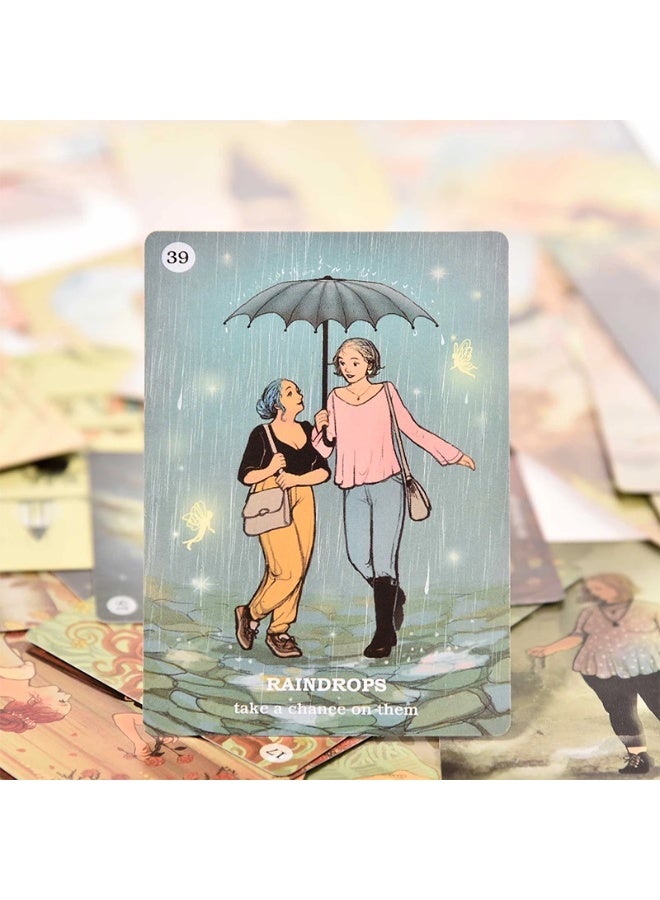 NIBEMINENT Trust your own magic Oracle card game - Image 3